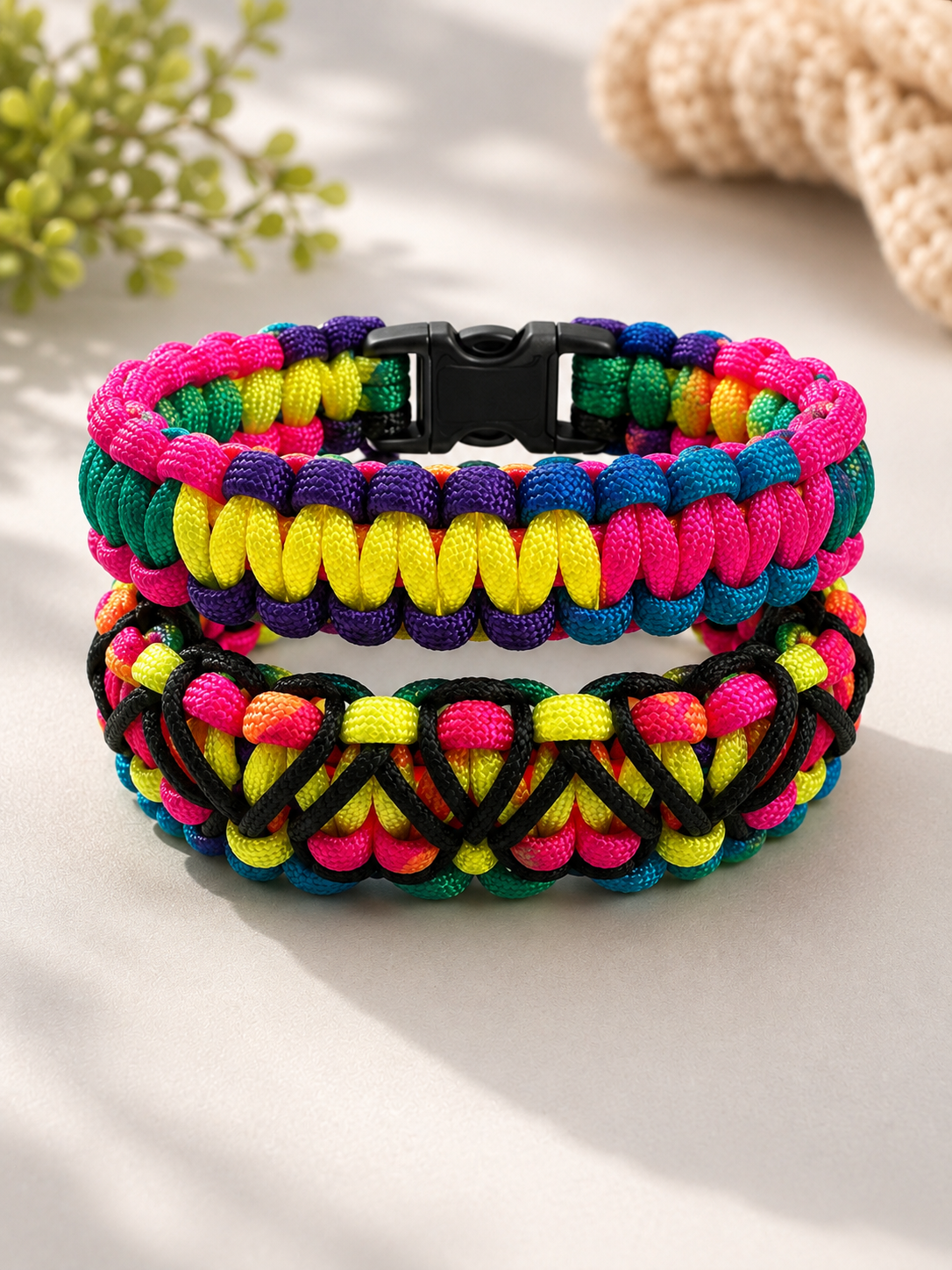 Paracord Bracelets